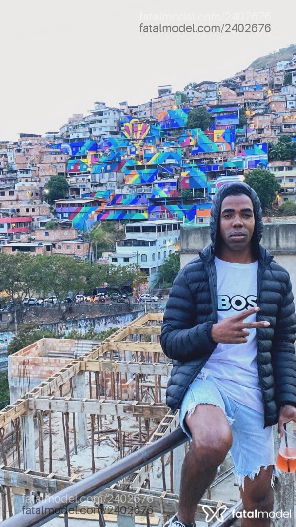 Acompanhante homem morena (o) de olhos castanhos em Sete Lagoas - Thiago