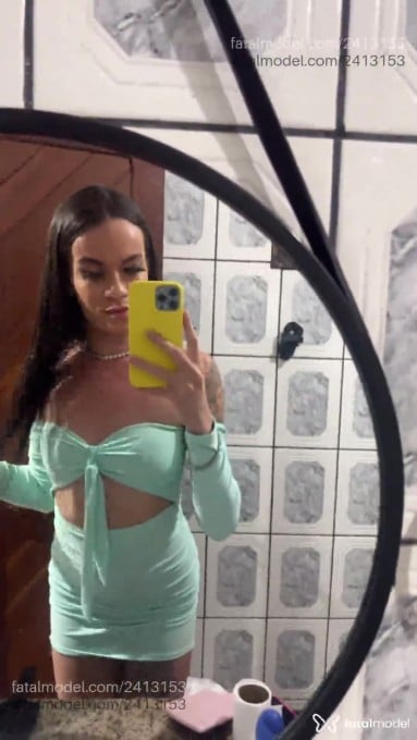 Acompanhante mulher trans morena (o) de olhos castanhos em Cachoeiro de Itapemirim - Melissa Fontes