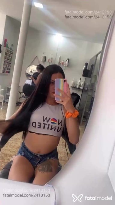 Acompanhante mulher trans morena (o) de olhos castanhos em Cachoeiro de Itapemirim - Melissa Fontes
