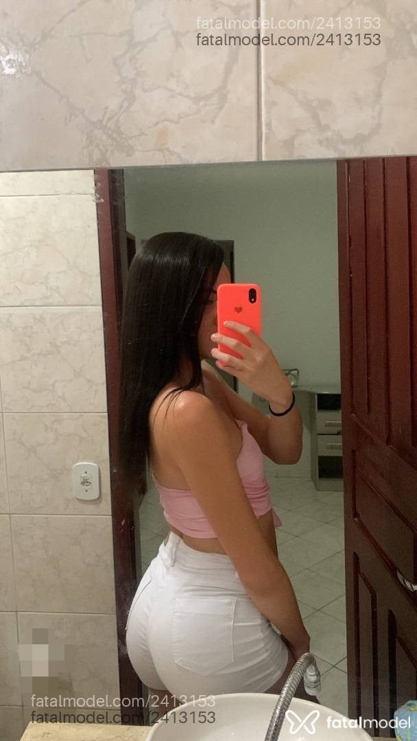 Acompanhante mulher trans morena (o) de olhos castanhos - Melissa Fontes