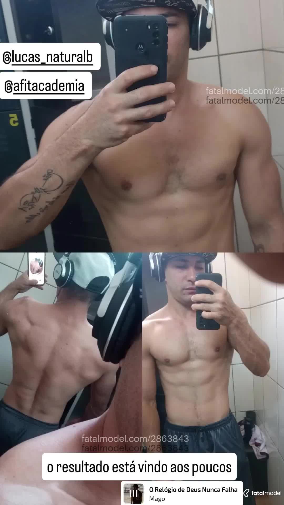 Acompanhante homem com cabelo castanho de olhos castanhos em São Gonçalo do Amarante Acompanhante homem com cabelo castanho de olhos castanhos em São Gonçalo do Amarante - José Bezerra