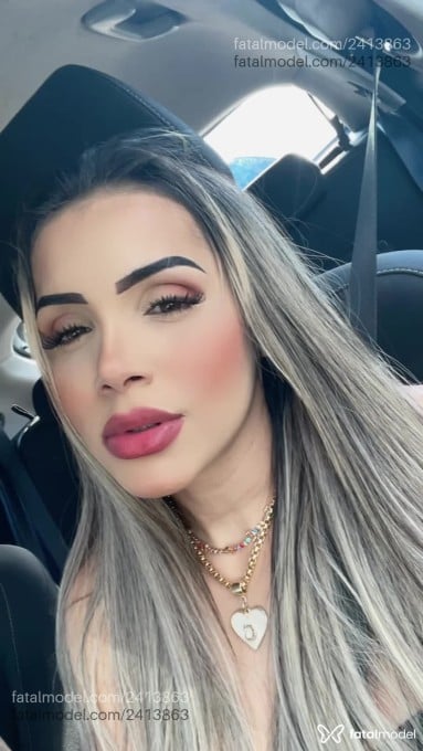 Acompanhante mulher loira (o) de olhos mel em São Luís - Carine