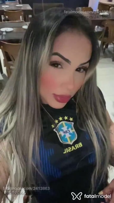 Acompanhante mulher loira (o) de olhos mel em São Luís Acompanhante mulher loira (o) de olhos mel em São Luís - Carine