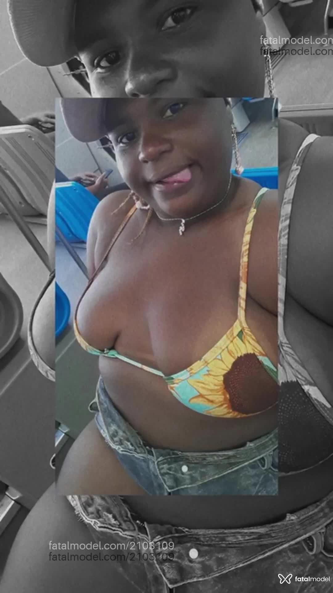 Acompanhante mulher morena (o) de olhos pretos - Vanessa