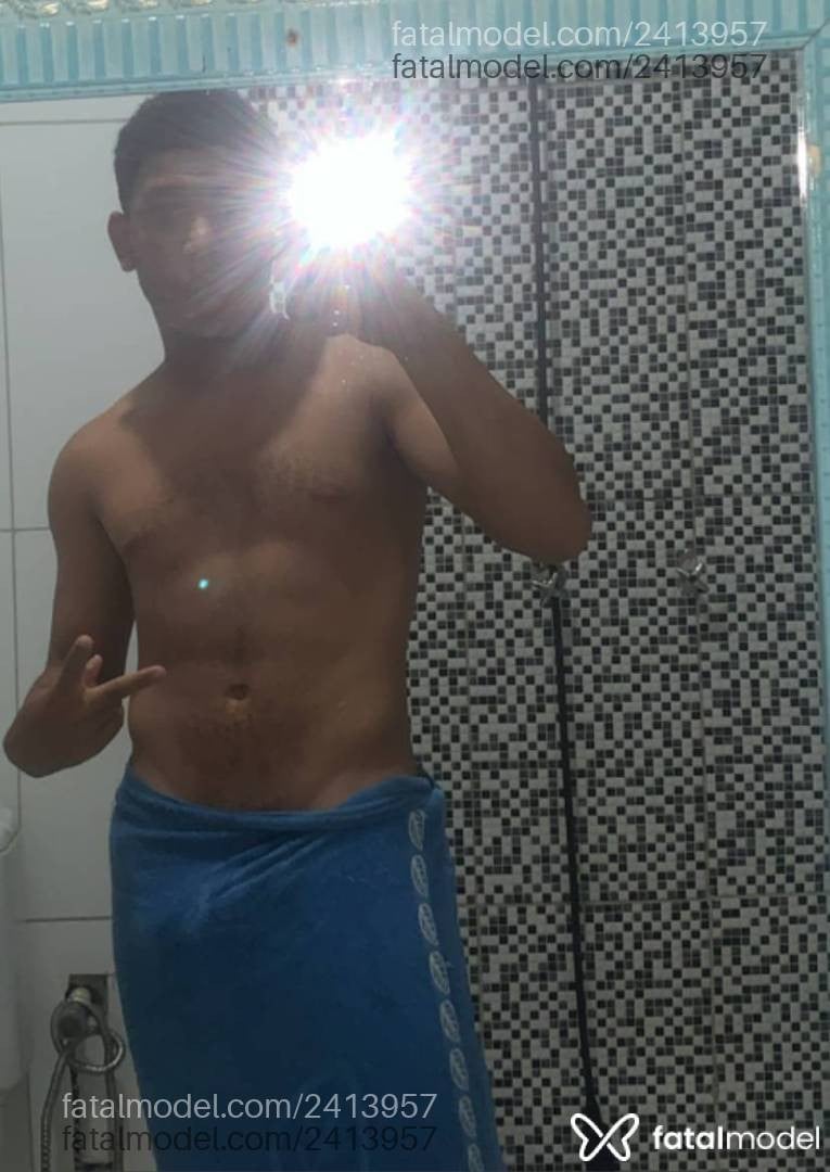 Acompanhante homem morena (o) de olhos castanhos em Patos de Minas - João Pedro