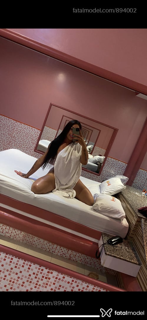 Acompanhante mulher trans morena (o) de olhos verdes em Castanhal - Kemilly Ramos