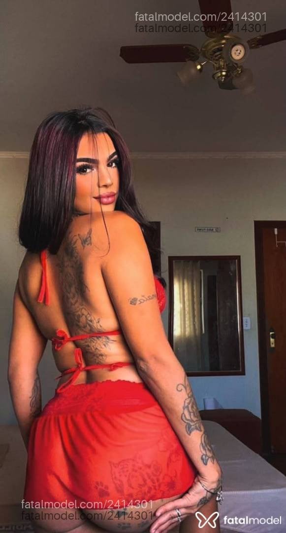 Acompanhante mulher morena (o) de olhos pretos - Jully