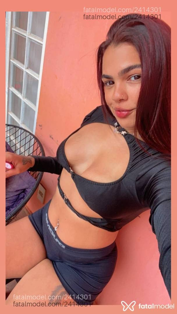 Acompanhante mulher morena (o) de olhos pretos - Jully