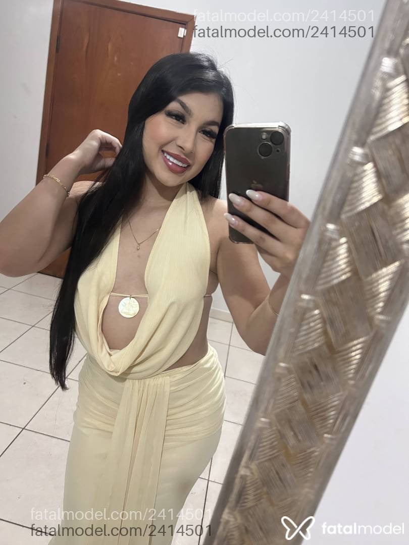 Acompanhante mulher morena (o) de olhos castanhos em São José do Rio Preto - Thais