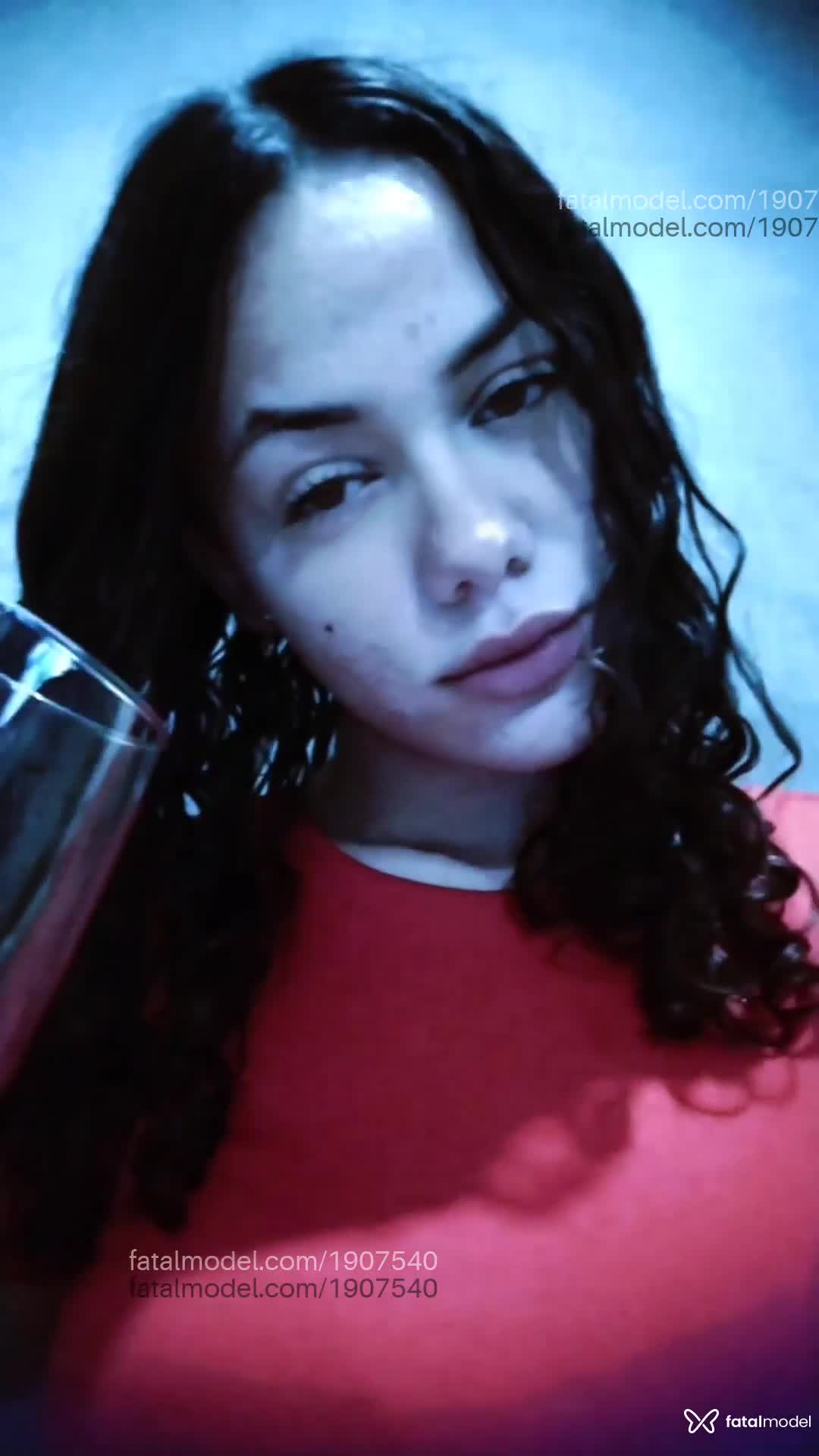 Acompanhante mulher com cabelo castanho de olhos mel em São Paulo - Angel