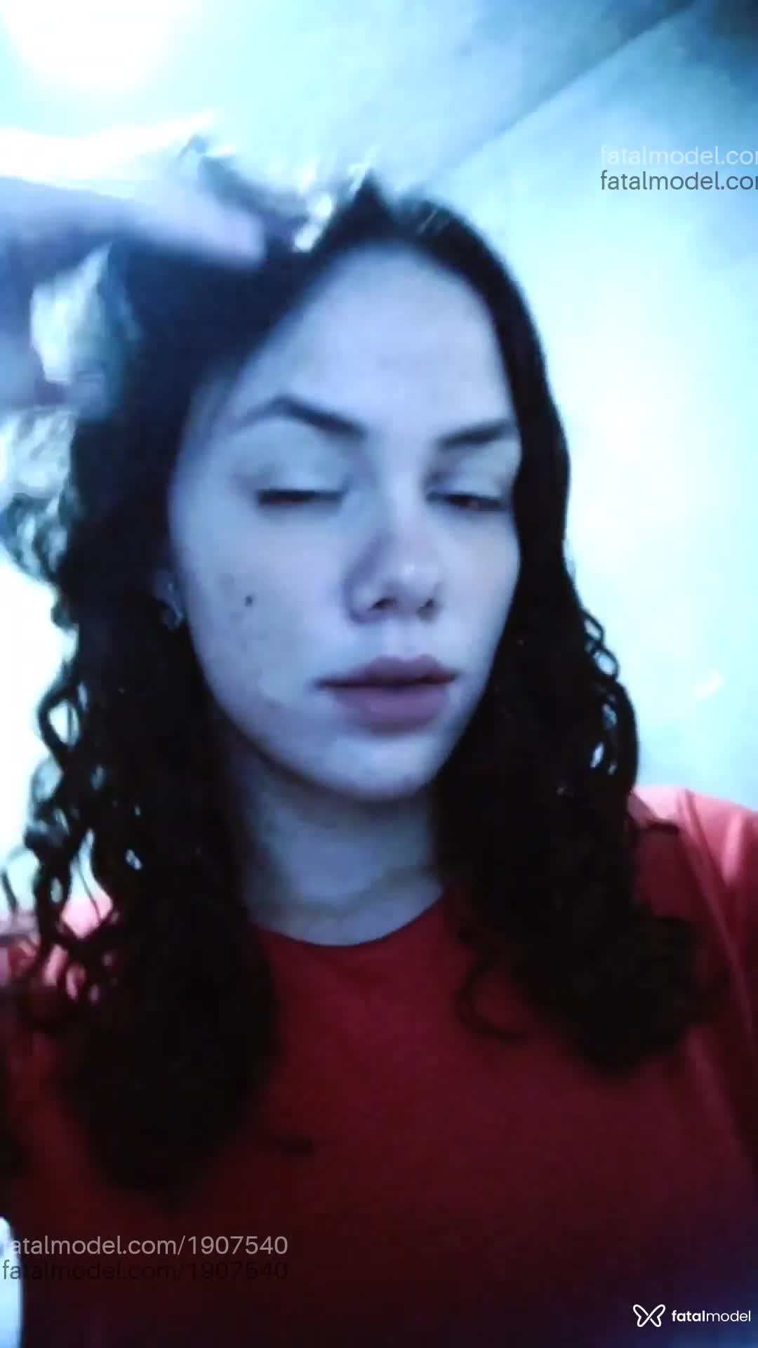 Acompanhante mulher com cabelo castanho de olhos mel em São Paulo - Angel
