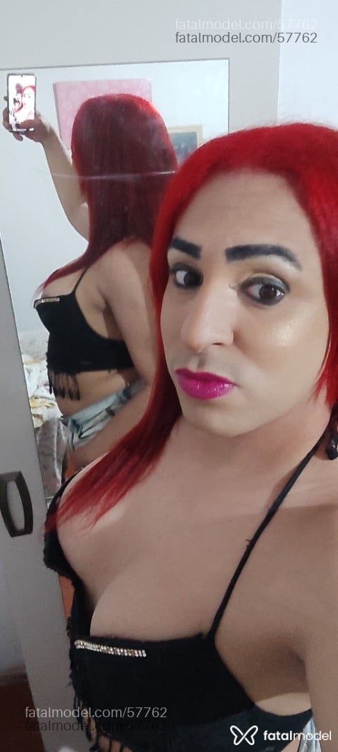 Acompanhante travesti morena (o) de olhos castanhos em Rio Claro - Camila Rodrigues