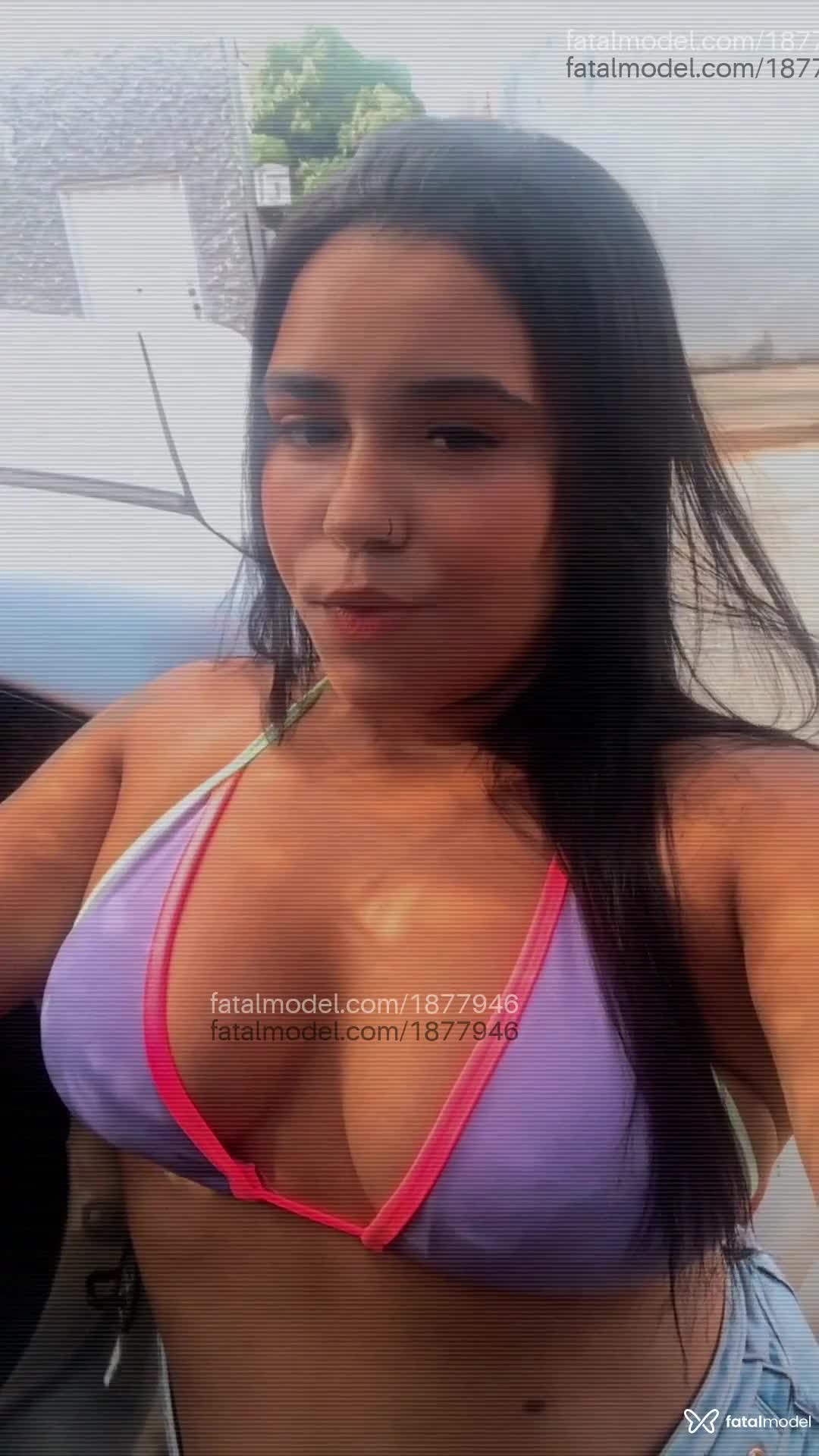 Acompanhante mulher morena (o) de olhos pretos em Patos de Minas - Dudaa