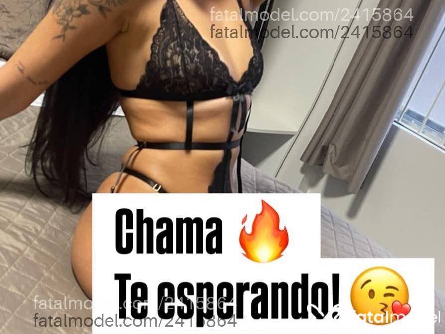 Acompanhante mulher morena (o) de olhos castanhos - Bianca