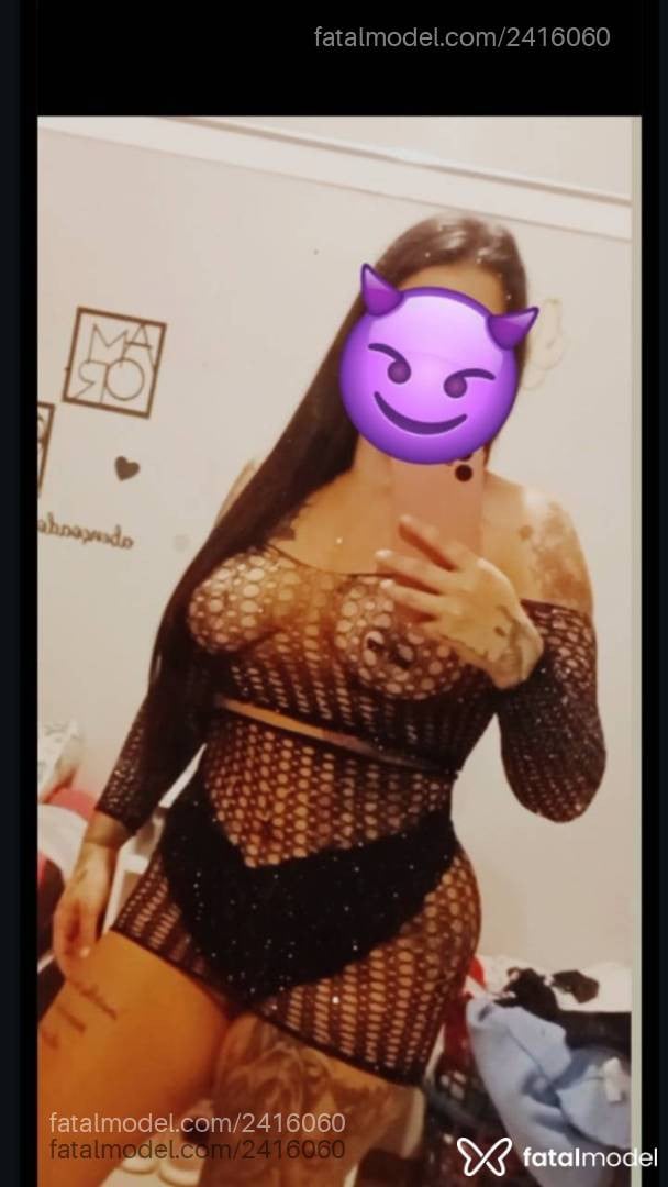 Acompanhante mulher morena (o) de olhos castanhos - Cheyla Campos