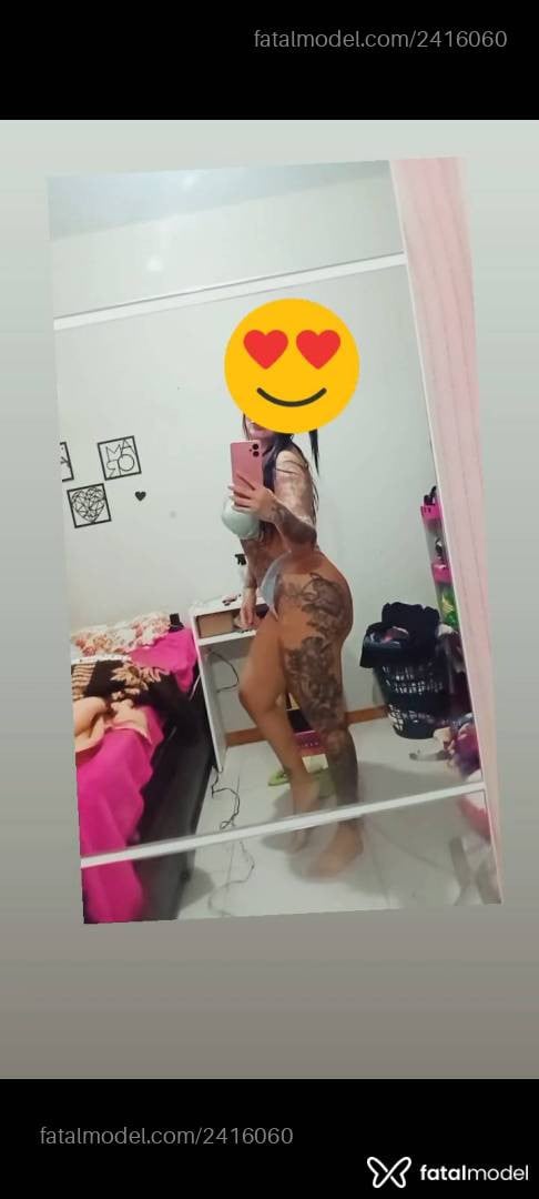 Acompanhante mulher morena (o) de olhos castanhos - Cheyla Campos