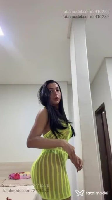 Acompanhante mulher trans morena (o) de olhos castanhos em Santarém Acompanhante mulher trans morena (o) de olhos castanhos em Santarém - Pamela Paniquete