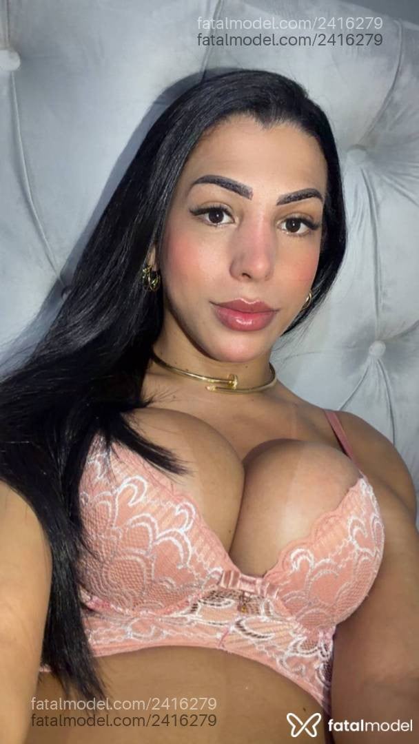 Acompanhante mulher trans morena (o) de olhos castanhos em Santarém - Pamela Paniquete
