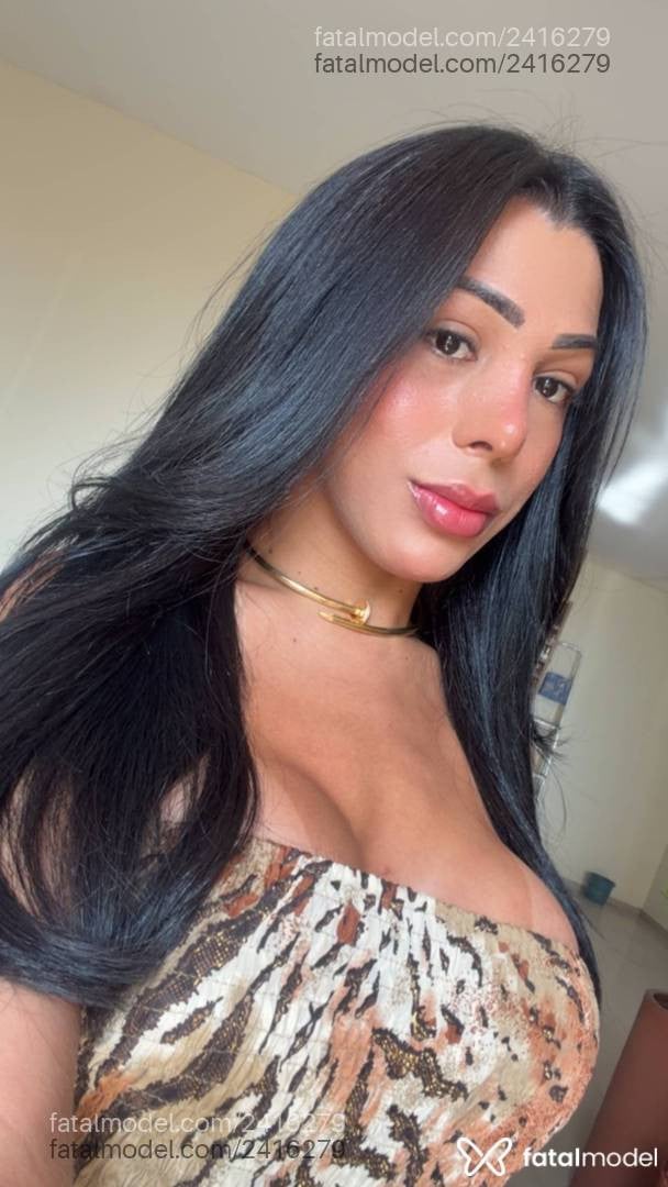 Acompanhante mulher trans morena (o) de olhos castanhos em Santarém - Pamela Paniquete