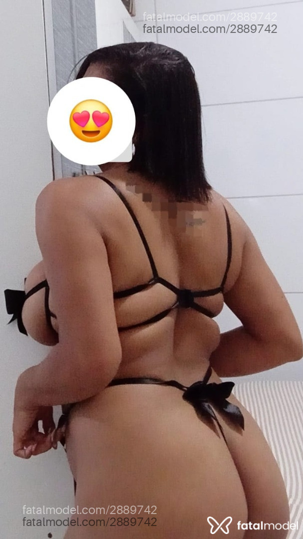 Acompanhante mulher morena (o) de olhos pretos em Salvador - Aninha