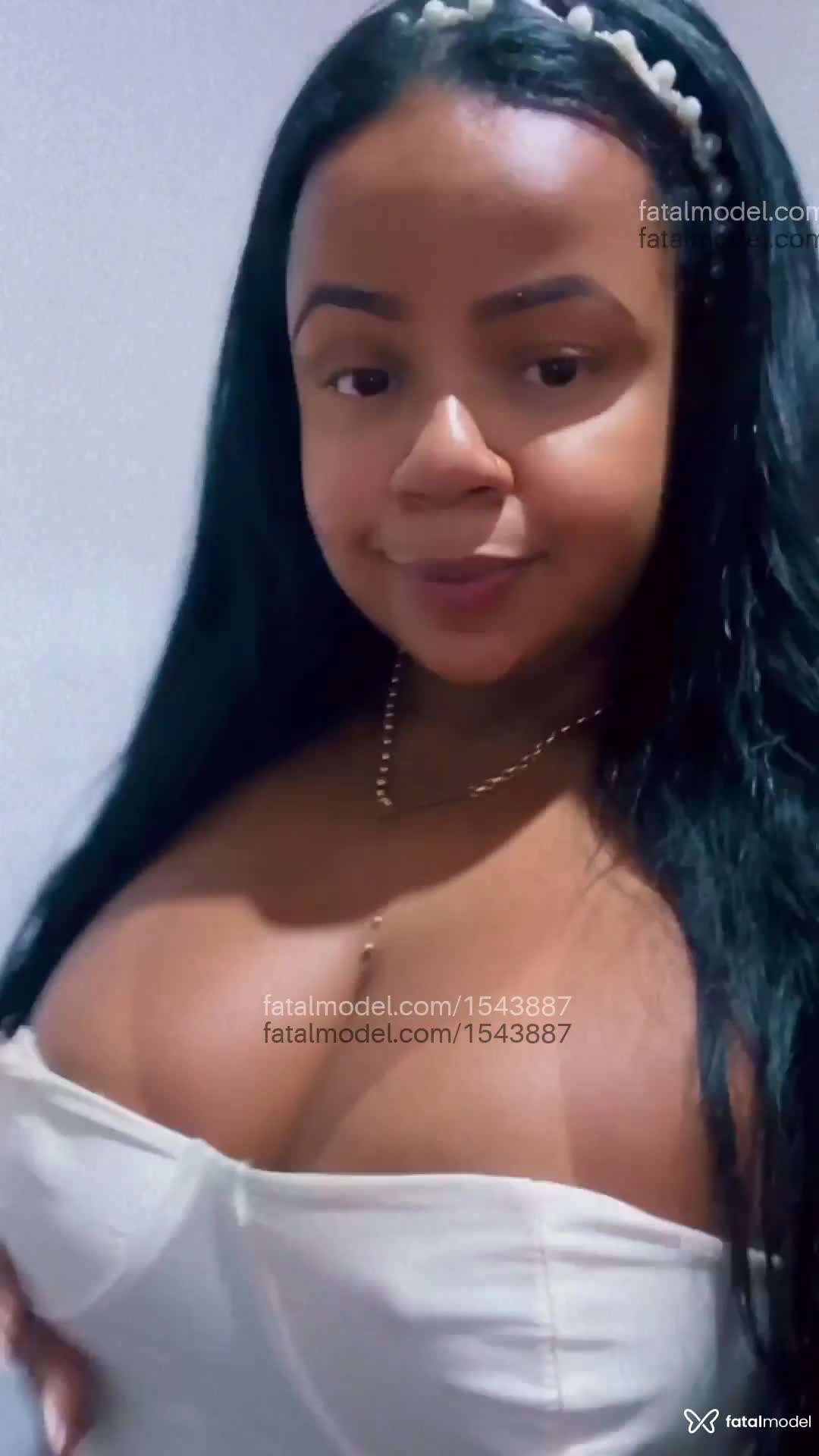 Acompanhante mulher morena (o) de olhos castanhos em Resende - Andressa Santos