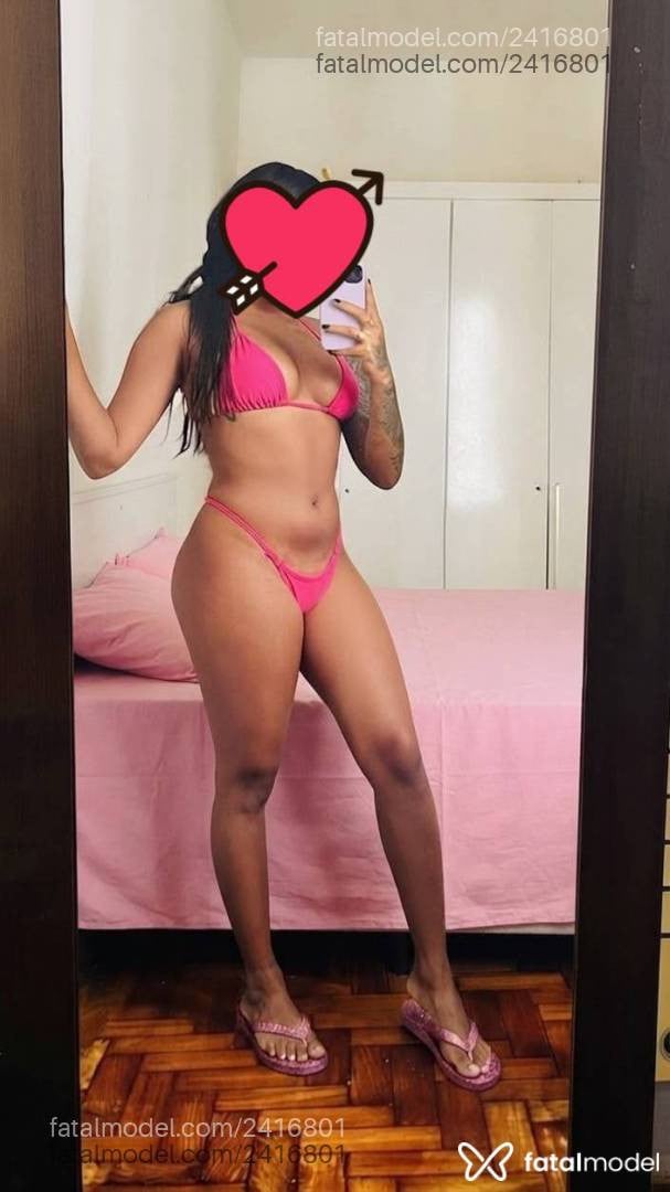 Acompanhante mulher morena (o) de olhos mel - Tainá