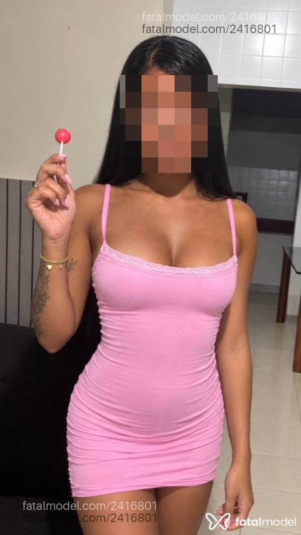 Acompanhante mulher morena (o) de olhos mel - Tainá