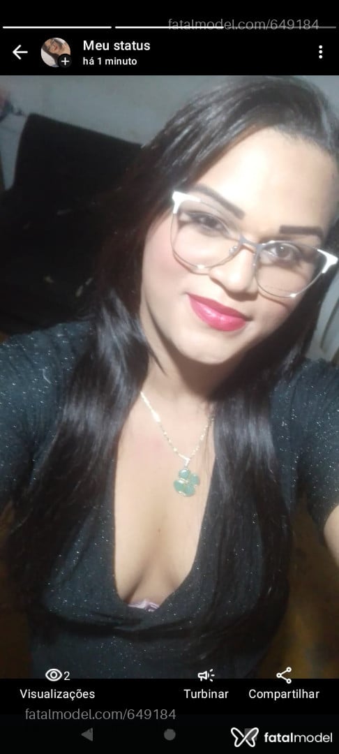 Acompanhante travesti morena (o) de olhos pretos em Luziânia Acompanhante travesti morena (o) de olhos pretos em Luziânia - Cynthia Silva
