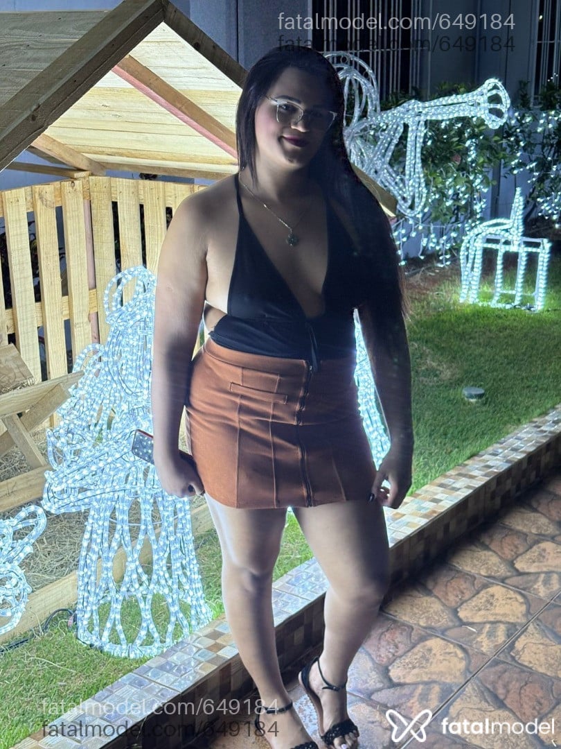 Acompanhante travesti morena (o) de olhos pretos em Luziânia Acompanhante travesti morena (o) de olhos pretos em Luziânia - Cynthia Silva