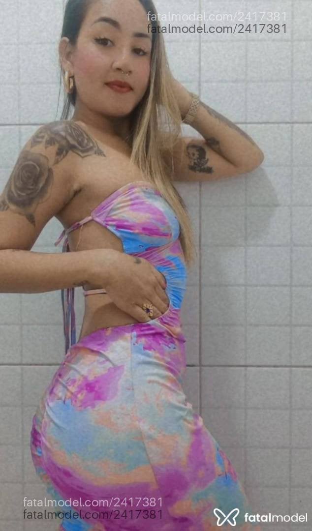 Acompanhante mulher com cabelo castanho de olhos castanhos em Barcarena - Carla