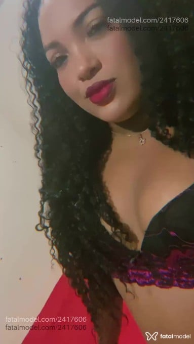 Acompanhante mulher morena (o) de olhos verdes em Canaã dos Carajás - Vitória Freitas