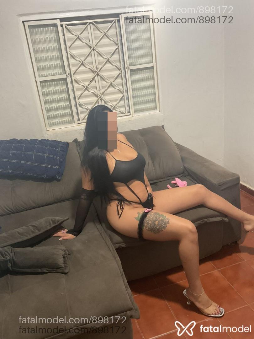 Acompanhante mulher ruiva (o) de olhos castanhos - Gaby