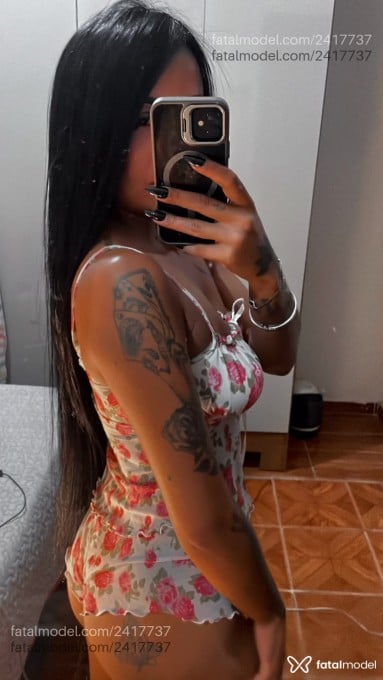 Acompanhante mulher morena (o) de olhos pretos em Belo Horizonte - Lorena