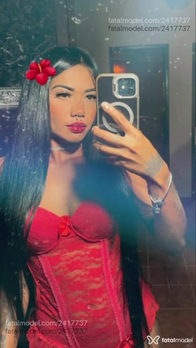 Acompanhante mulher morena (o) de olhos pretos em Belo Horizonte - Lorena