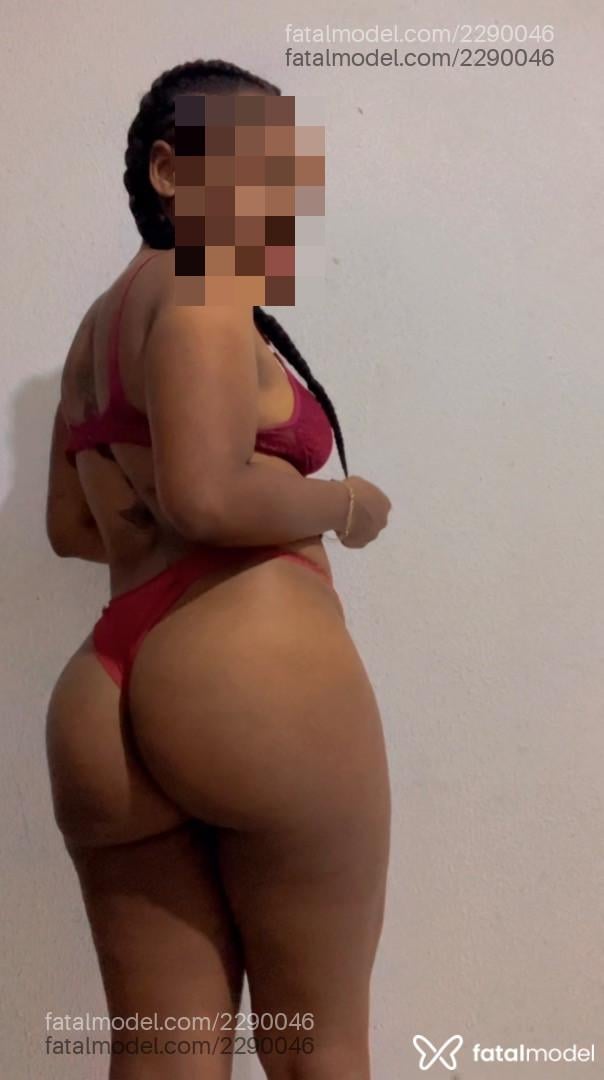 Acompanhante mulher morena (o) de olhos pretos em Porto Alegre - Luana