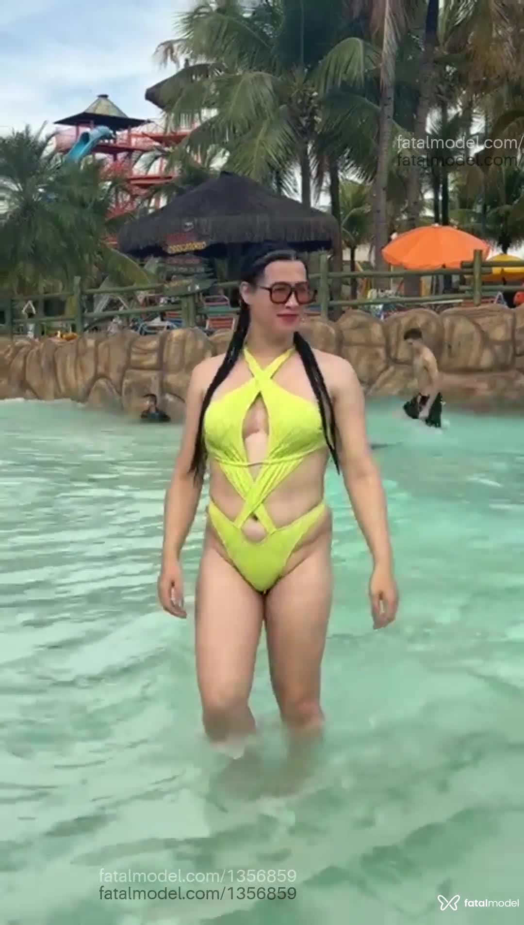 Acompanhante mulher trans morena (o) de olhos castanhos em Araraquara - Kethy