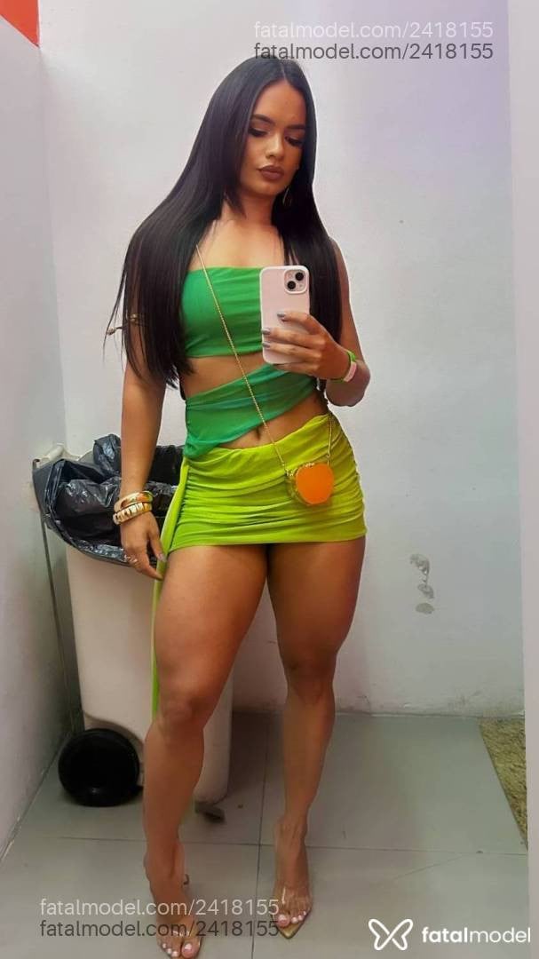Acompanhante mulher morena (o) de olhos castanhos em Alfenas - Mel Santos