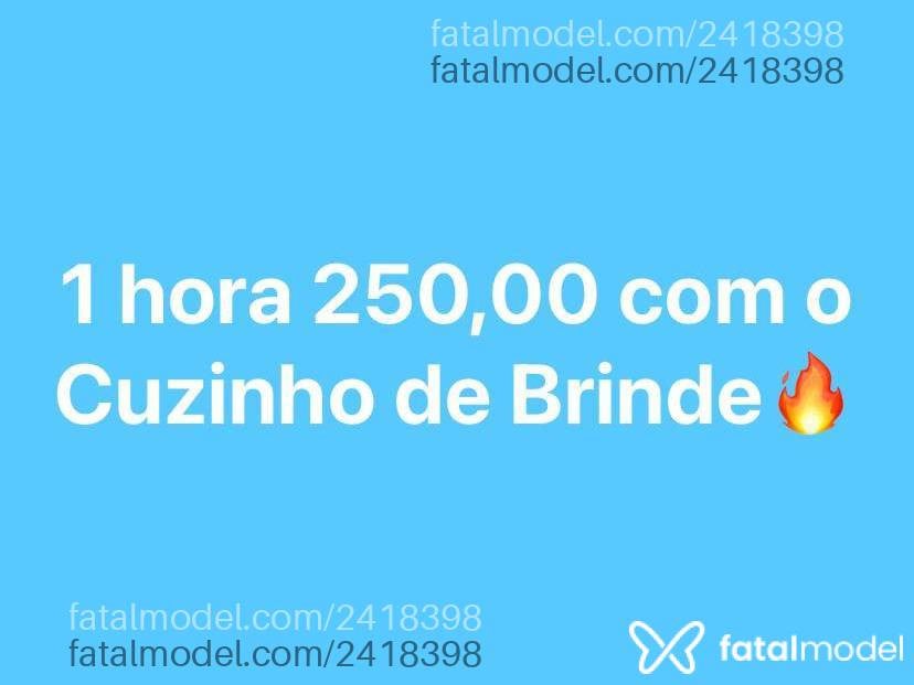 Acompanhante mulher morena (o) de olhos pretos em Teixeira de Freitas - Cacau