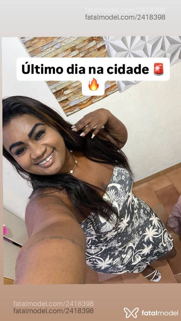 Acompanhante mulher morena (o) de olhos pretos em Eunápolis - Cacau