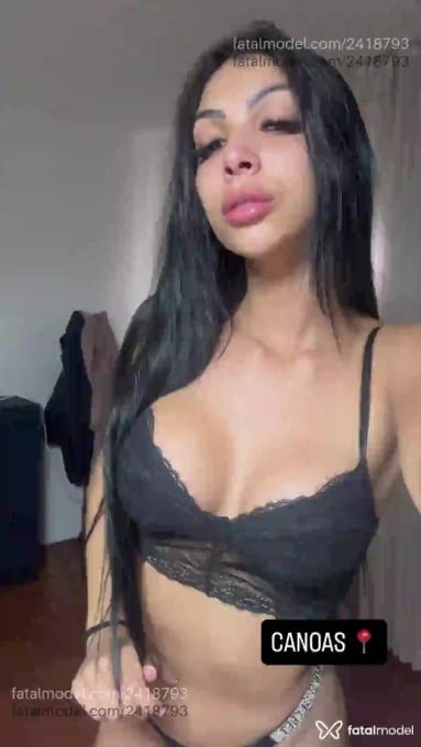 Acompanhante mulher morena (o) de olhos castanhos em Canoas - Lola Andrade