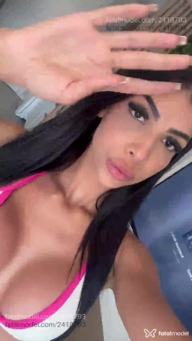 Acompanhante mulher morena (o) de olhos castanhos em Porto Alegre - Julia Fantinel