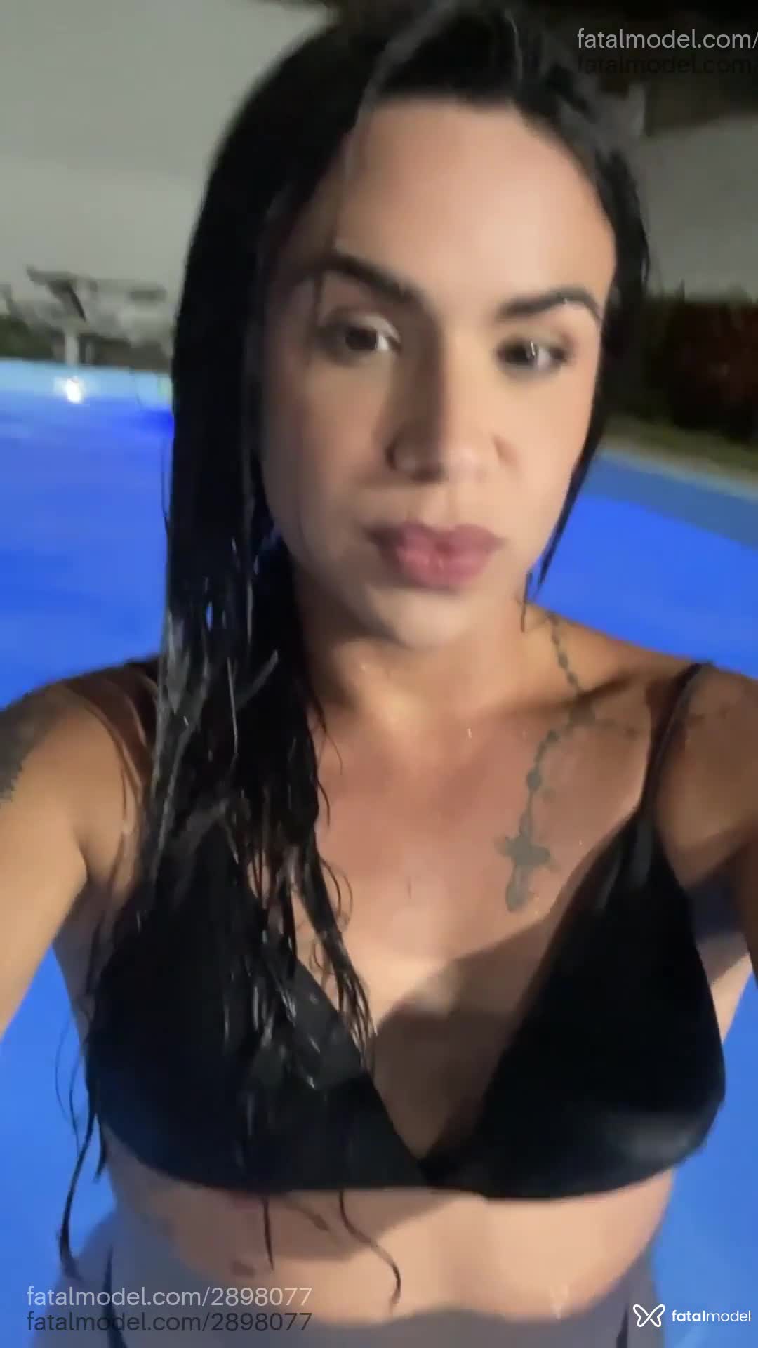 Acompanhante mulher trans morena (o) de olhos castanhos em Maceió - Larissa Gabriela