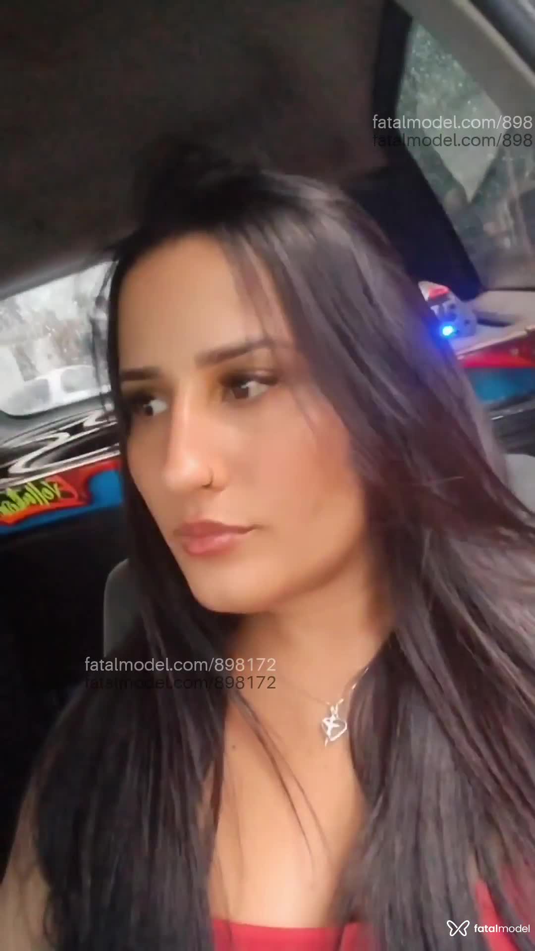 Acompanhante mulher ruiva (o) de olhos castanhos - Gaby