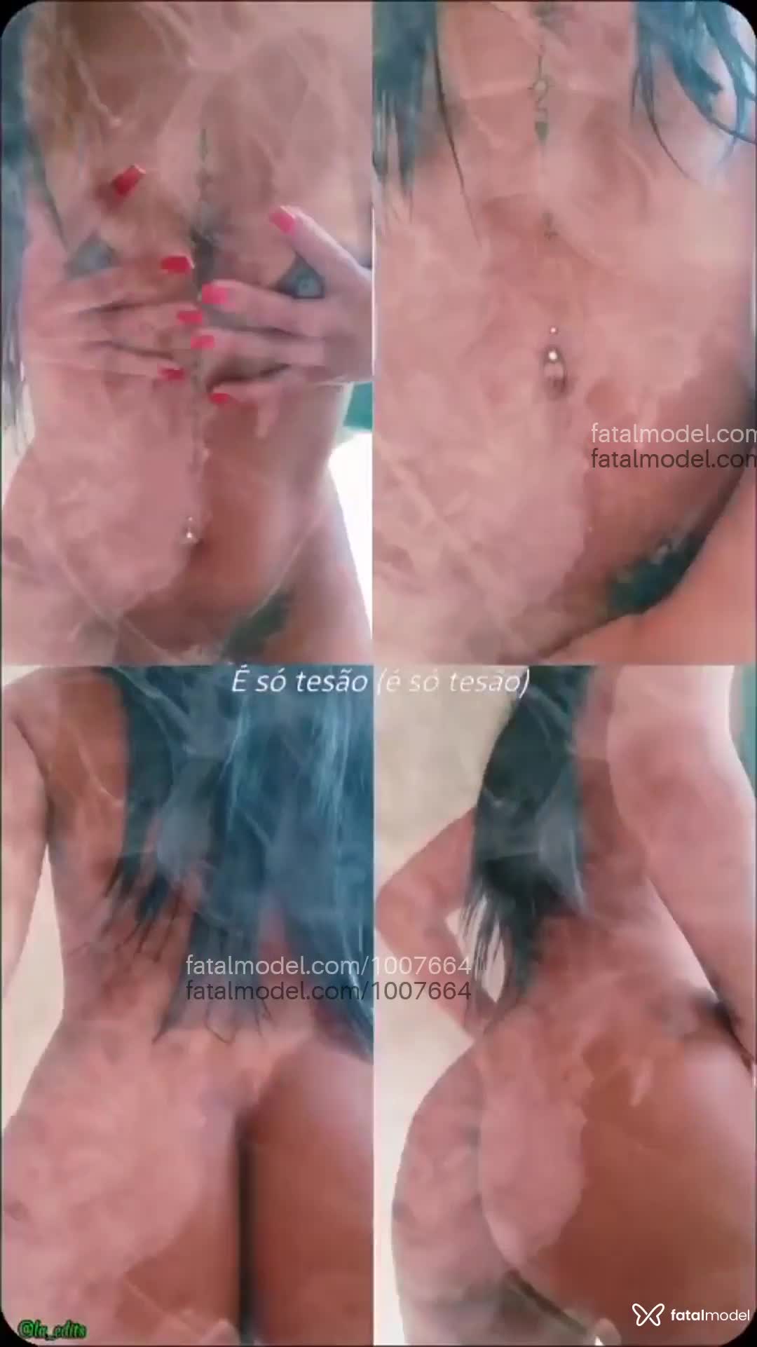 Acompanhante mulher morena (o) de olhos castanhos em Campinas - Bya Freitas