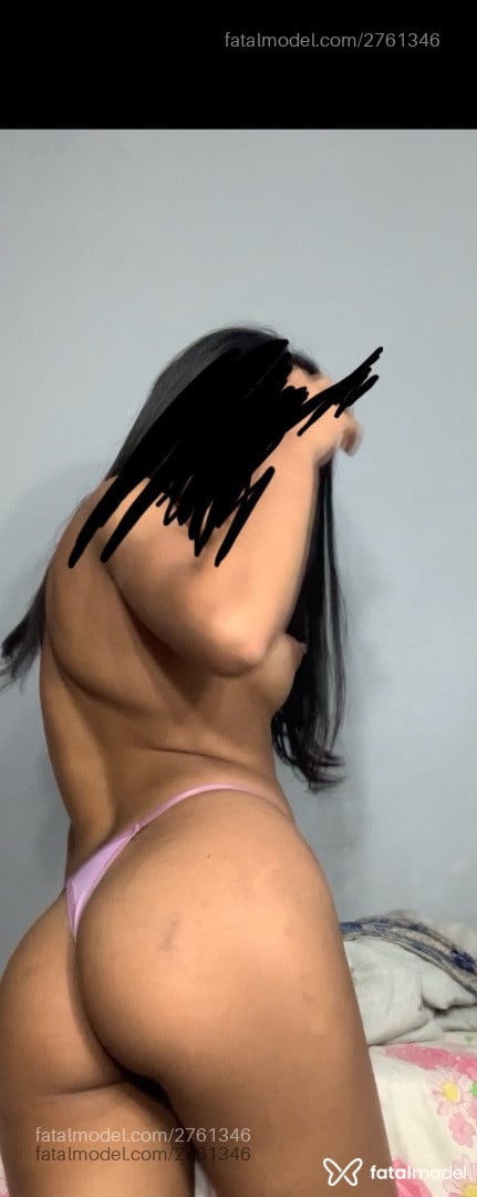 Acompanhante mulher morena (o) de olhos pretos em Manaus - Sofiar