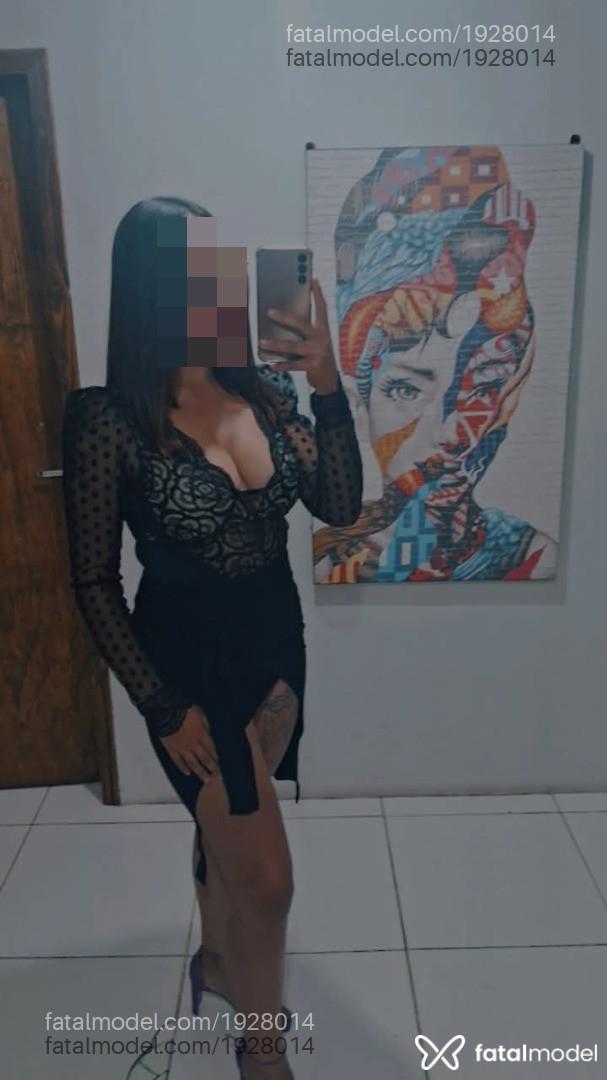 Acompanhante mulher com cabelo castanho de olhos castanhos em Paranaguá - Bruna Cristina