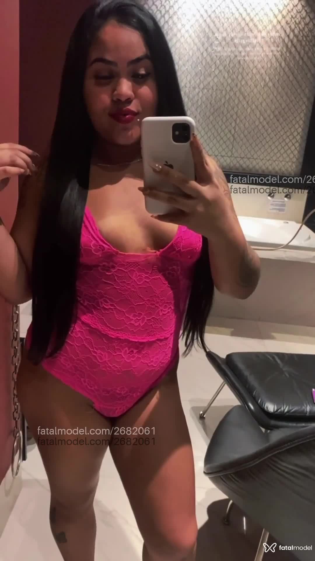 Acompanhante mulher morena (o) de olhos castanhos em Campo Grande - Aline