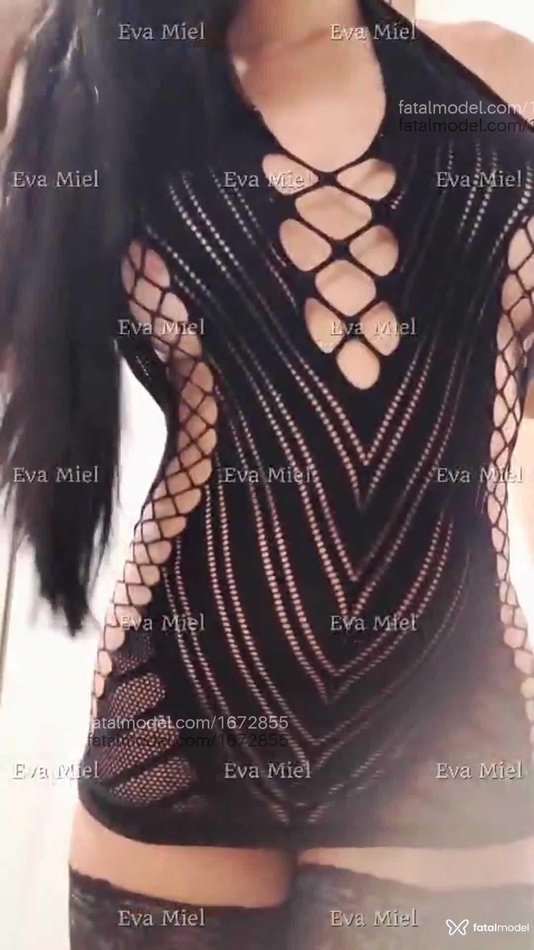 Acompanhante mulher morena (o) de olhos pretos em São Paulo - Eva Miel