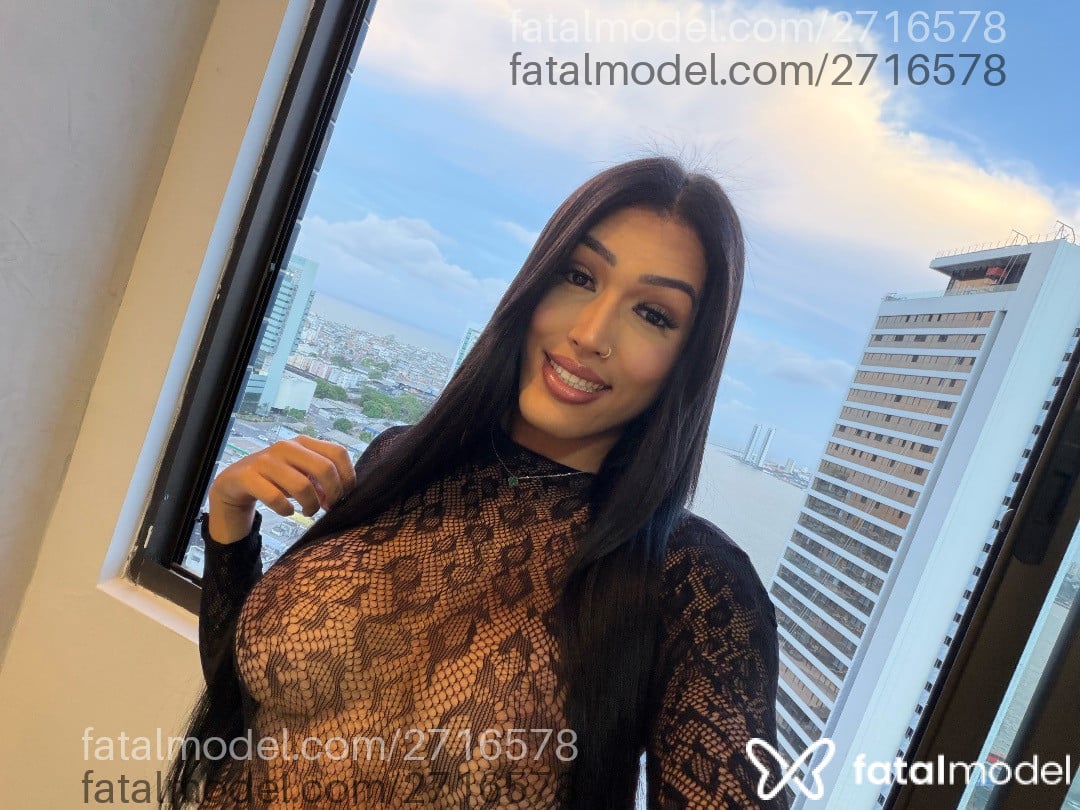 Acompanhante mulher trans morena (o) de olhos castanhos em Maceió - Tayla Martins