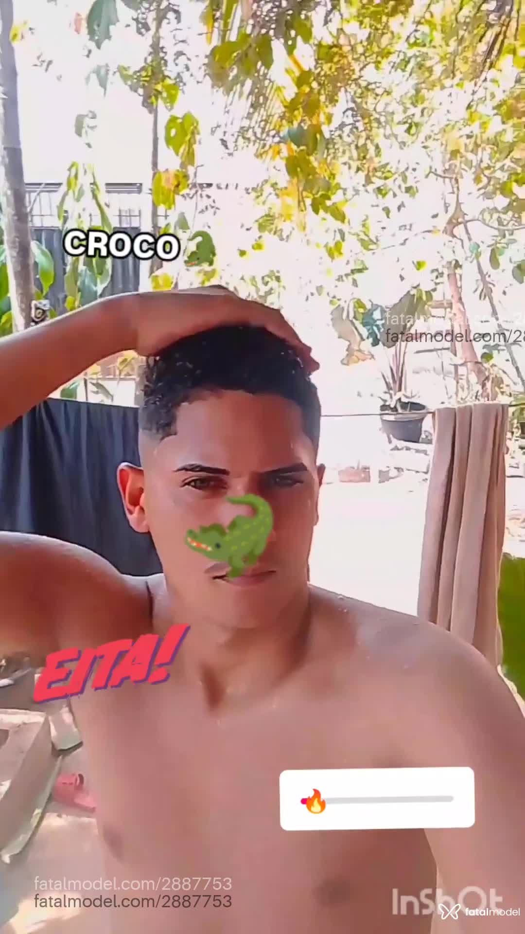 Acompanhante homem morena (o) de olhos castanhos em Canaã dos Carajás - AQUARIANO